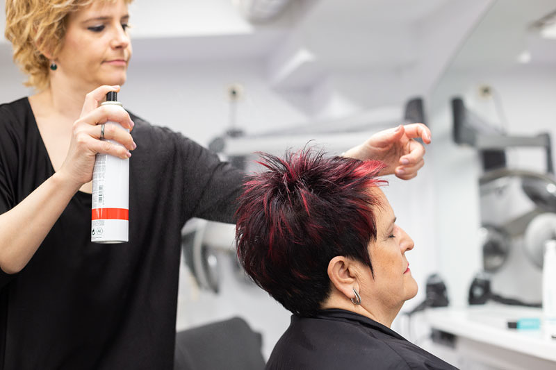 Peluquer&iacute;a Est&iacute;balitz Ruano Matxain 6