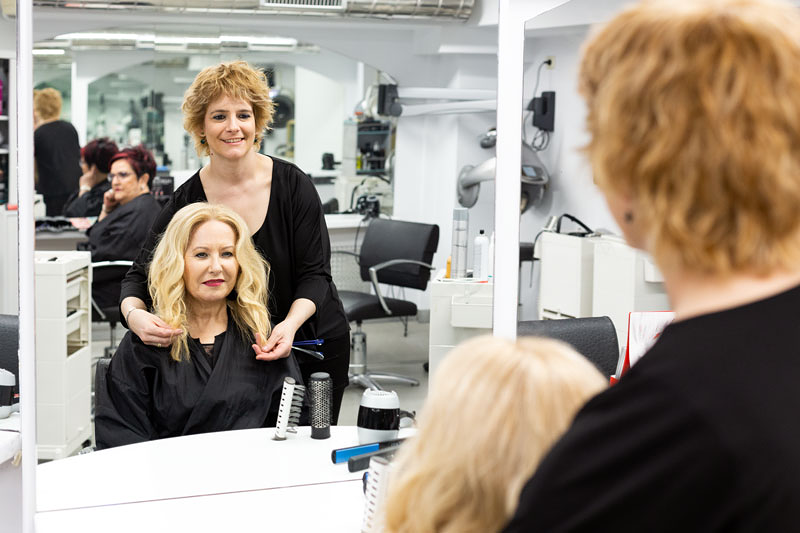 Peluquer&iacute;a Est&iacute;balitz Ruano Matxain 5