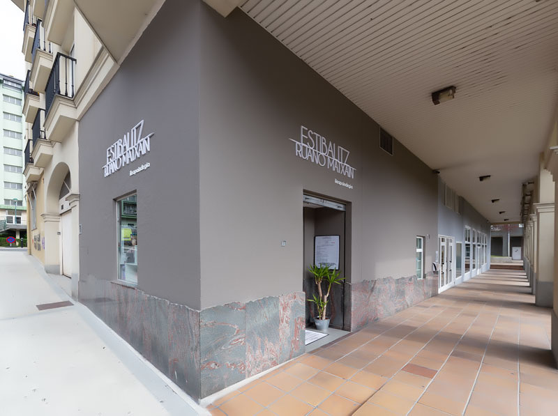 Peluquer&iacute;a Est&iacute;balitz Ruano Matxain PELUQUERIAS UNISEX