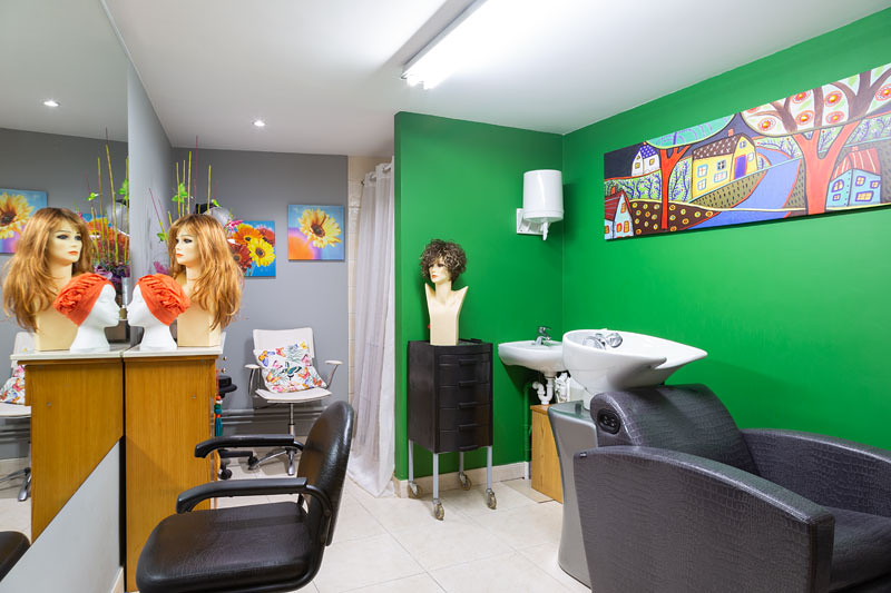 Peluquer&iacute;a Est&iacute;balitz Ruano Matxain 8