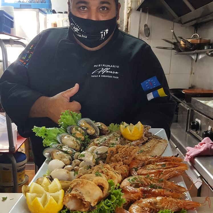 Restaurante Alfonso Santiago del Teide