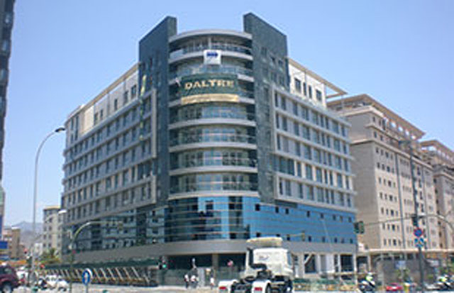 Taherpe ARQUITECTOS TECNICOS Y APAREJADORES