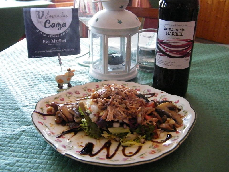 Restaurante Maribel 3