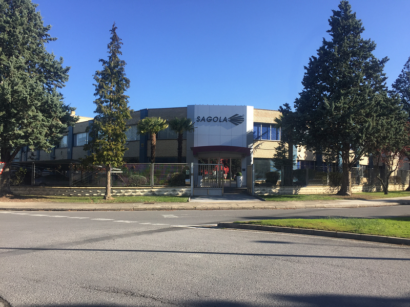 Sagola MAQUINARIA PARA PINTURAS