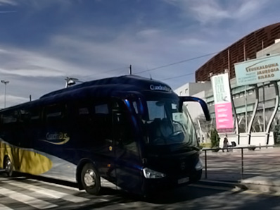 Cuadrabus AUTOBUSES DE LINEA