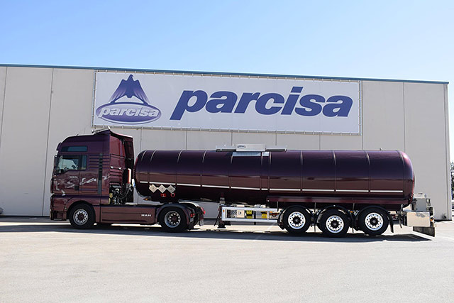 Parcisa S.L.U. Begonte