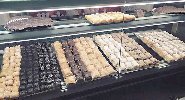 Miguelitos Ruiz PASTELERIAS Y CONFITERIAS