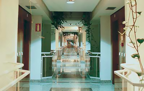 Hotel Europa*** Albacete