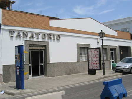 Grupo Asv Servicios Funerarios TANATORIOS