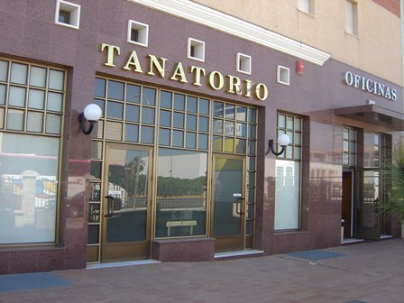 Grupo Asv Servicios Funerarios TANATORIOS