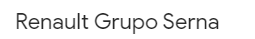 Renault Grupo Serna