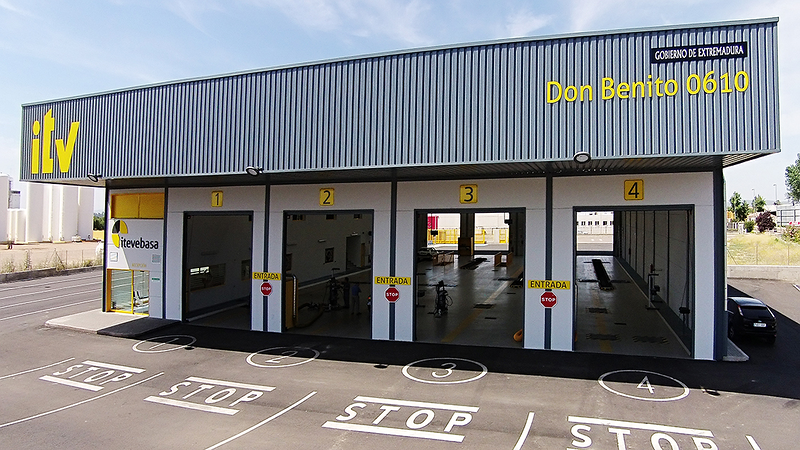 Itevebasa Don Benito Don Benito