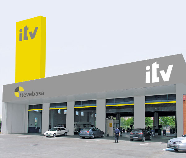 Itevebasa Almendralejo INSPECCION TECNICA DE VEHICULOS
