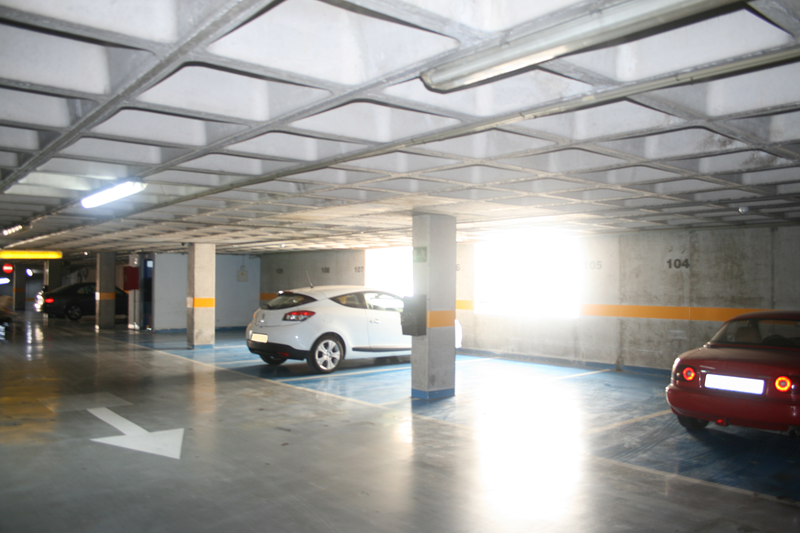 Parking Entrepuentes 6