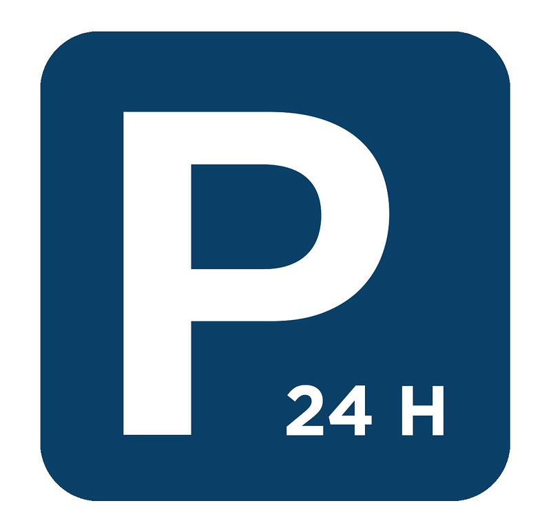 Parking Entrepuentes APARCAMIENTOS: SERVICIOS
