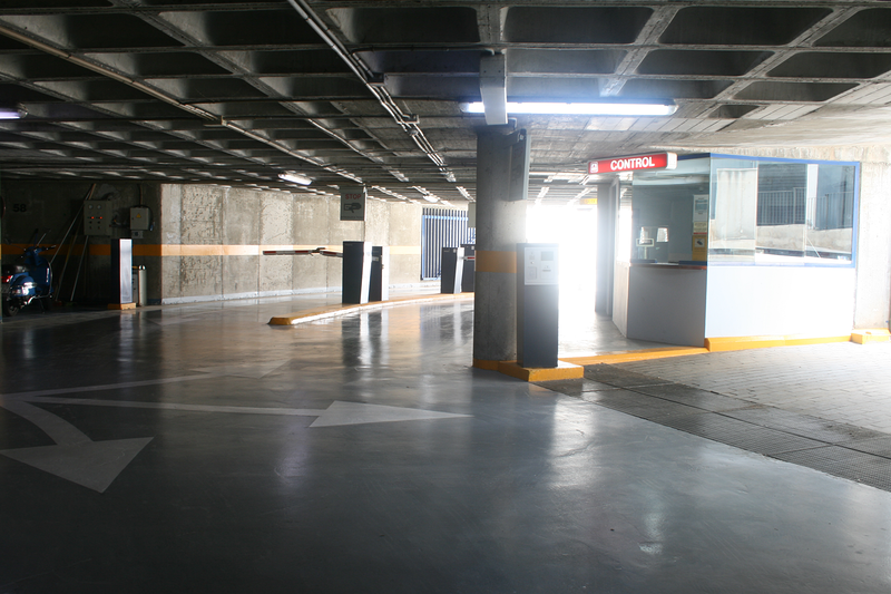 Parking Entrepuentes 5