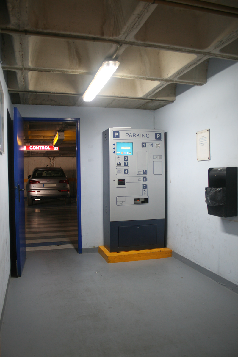 Parking Entrepuentes 11