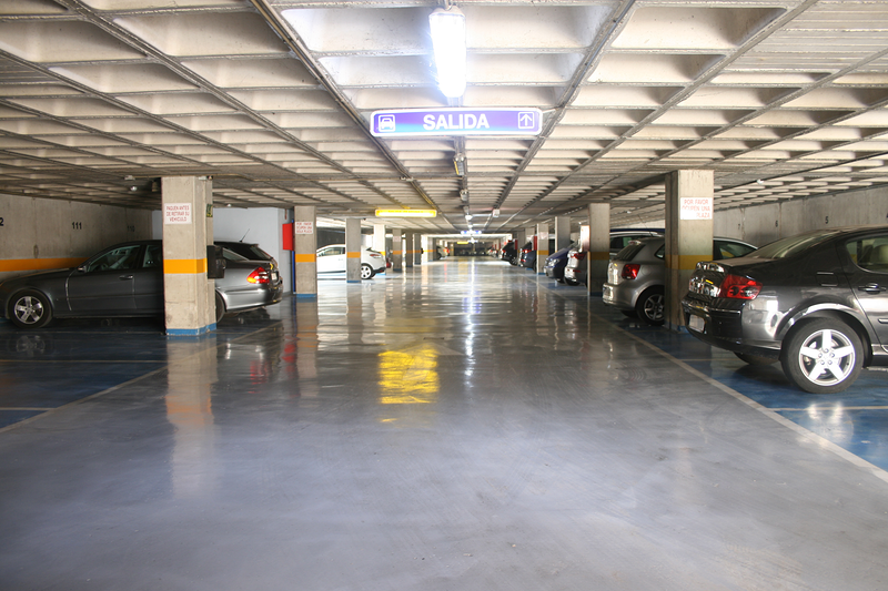 Parking Entrepuentes 9