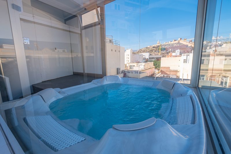 Hotel Torreluz Centro*** 2