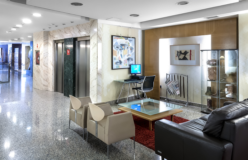 Hotel Torreluz Centro*** 6