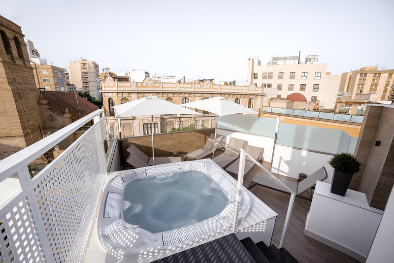 Hotel Torreluz Centro*** 5