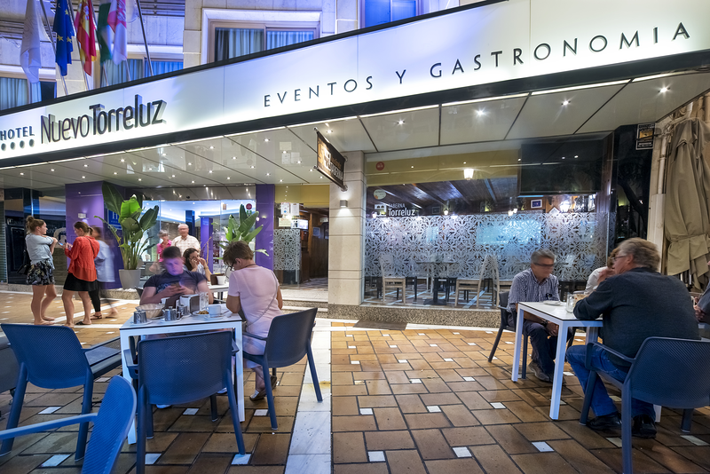 Hotel Torreluz Centro*** 10