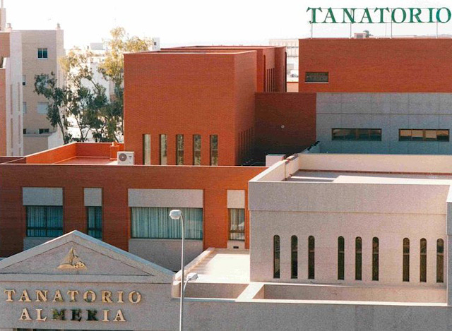 Tanatorios Y Funerarias Del Sur FUNERARIAS