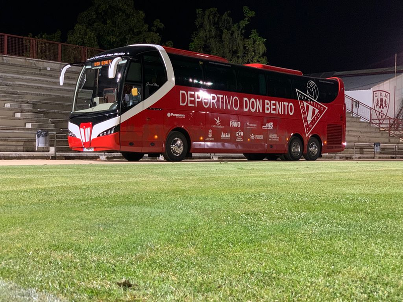 Autocares Pormasa Villanueva de la Serena