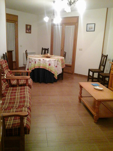 Apartamentos los Adobes Pedro Bernardo