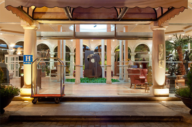 HOTEL LAGO GARDEN & SPA ***** 2 HOTEL LAGO GARDEN & SPA ***** 2