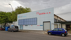 Almacenes Alum ,S..A. ALUMINIO: ALMACENES Almacenes Alum ,S..A. ALUMINIO: ALMACENES