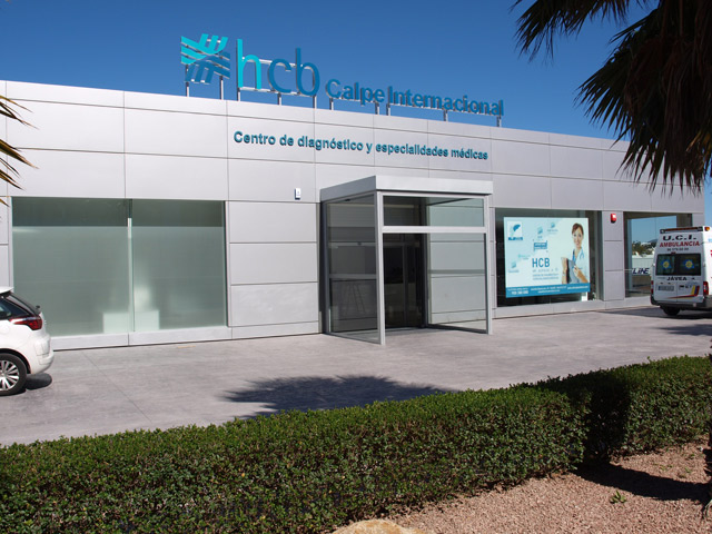 HCB Calpe Internacional Calp