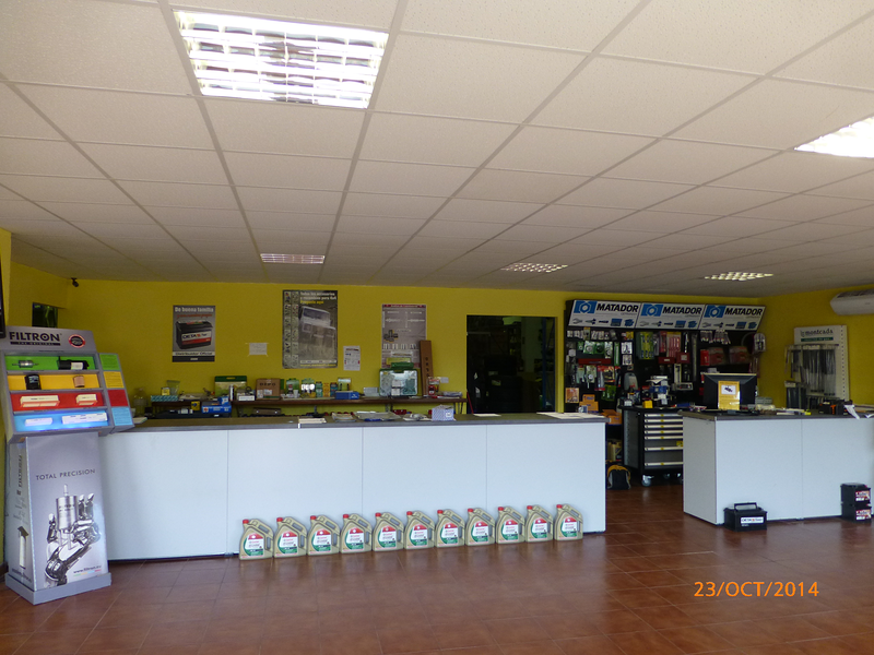 Recambios Vilaret Palma