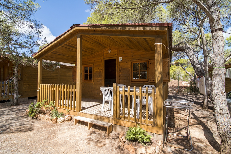 Camping Cala Nova Santa Eulària des Riu