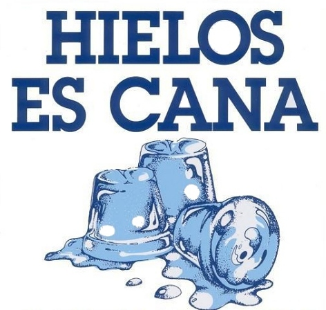 Hielos Es Cana HIELO: FABRICAS