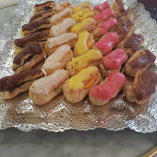 Pastisseries Pomar PASTELERIAS Y CONFITERIAS