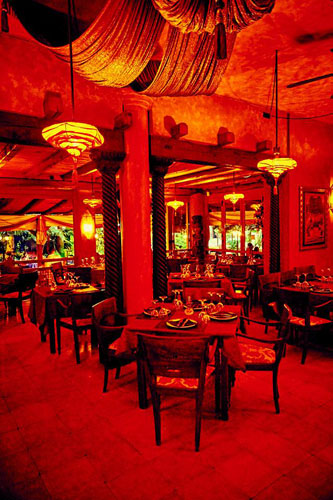 The Curry Club COCINA INDIA