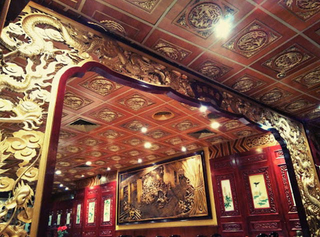 Palacio Chino - Restaurante 2