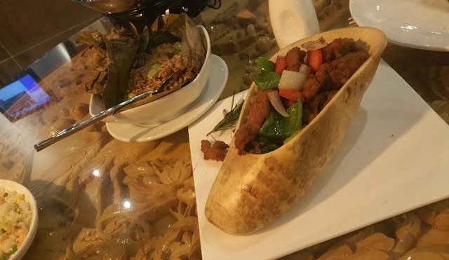 Palacio Chino - Restaurante 4