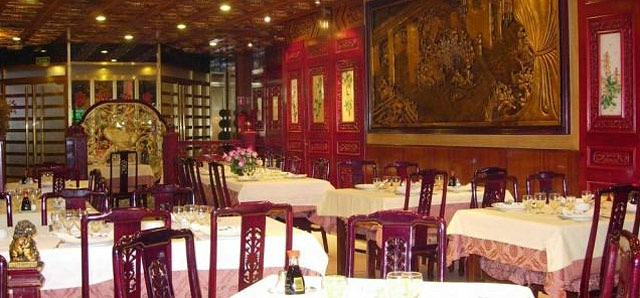 Palacio Chino - Restaurante Palma
