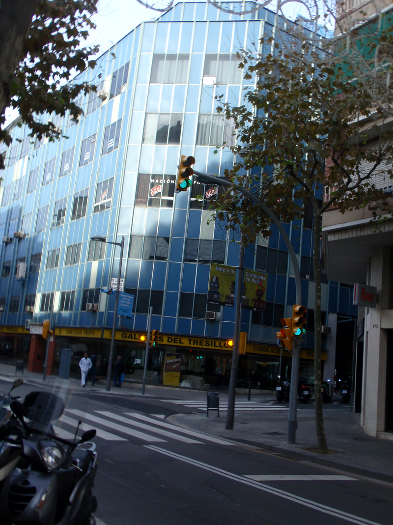 Edifici Dina INMOBILIARIAS