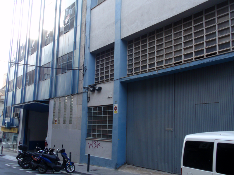 Edifici Dina L'Hospitalet de Llobregat