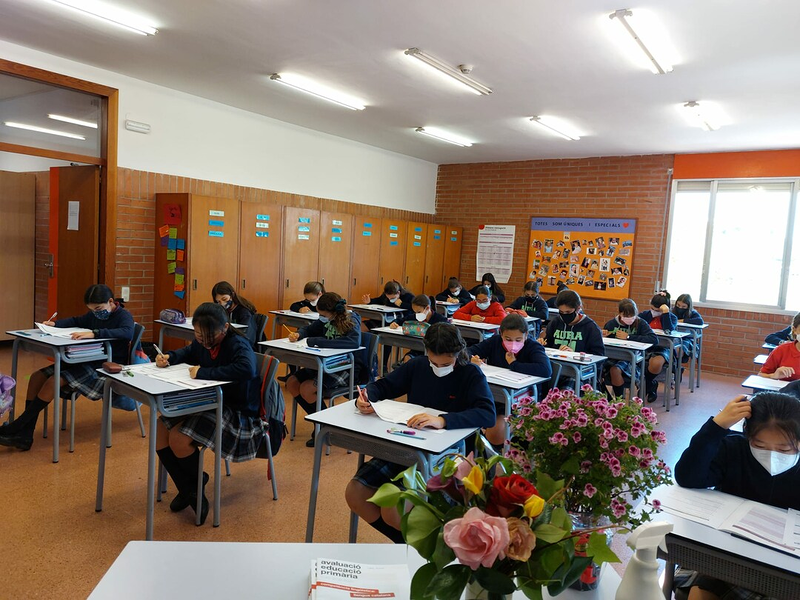 Instituci&oacute; Tarragona - Aura COLEGIOS PRIVADOS