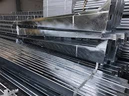 Galvanizadora Valenciana, S.L.U. Galesa GALVANIZADOS Galvanizadora Valenciana, S.L.U. Galesa GALVANIZADOS