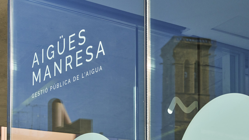 Aigües de Manresa Manresa