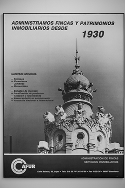 CAFUR - Serveis Immobiliaris de Proximitat BARCELONA CAFUR - Serveis Immobiliaris de Proximitat BARCELONA