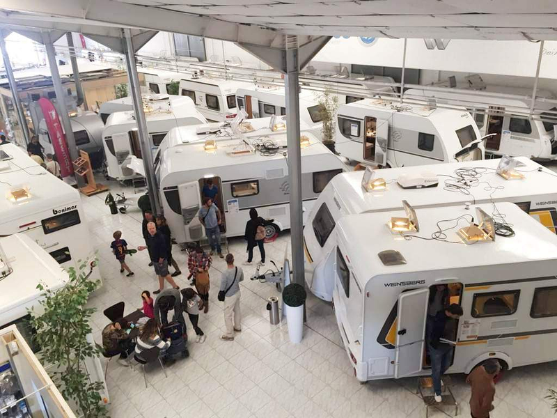 M3 Caravaning Vilafranca del Penedès