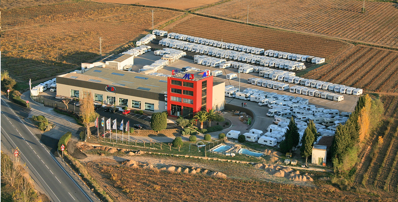 M3 Caravaning CARAVANAS: VENTA Y SERVICIOS