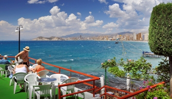 HOTEL BENIKAKTUS 4 HOTEL BENIKAKTUS 4