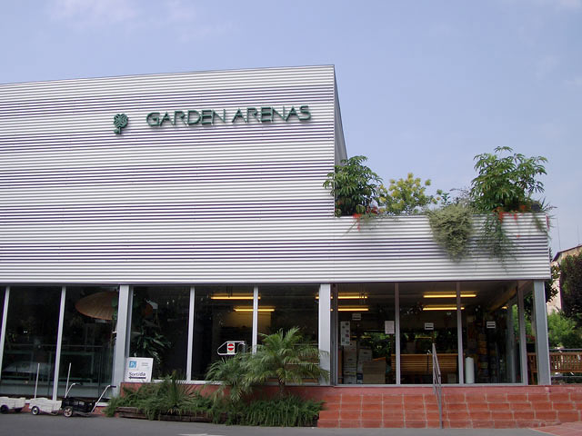 Garden Arenas 7